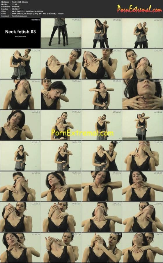 Neck Fetish 03
