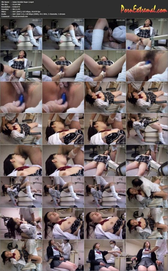 Asian Dentist Rape 2