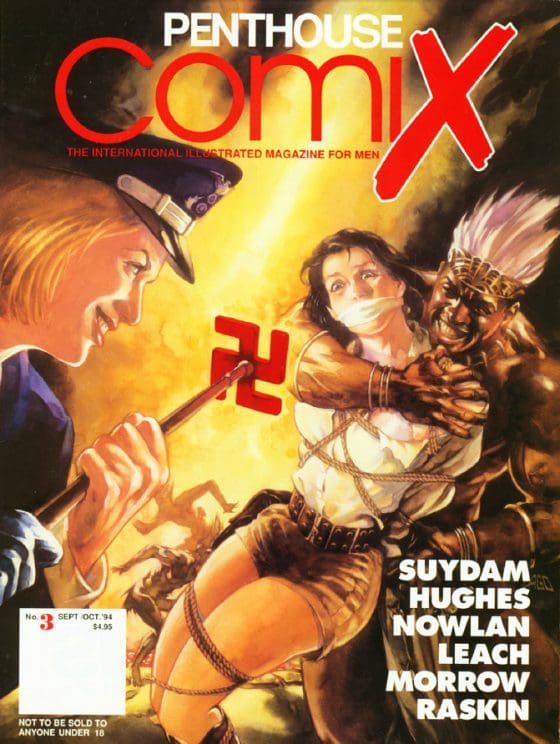 PenthouseComix SiteRip