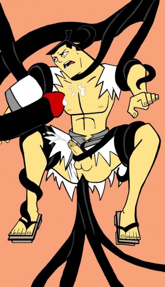 1009948 - Aku Samurai_Jack