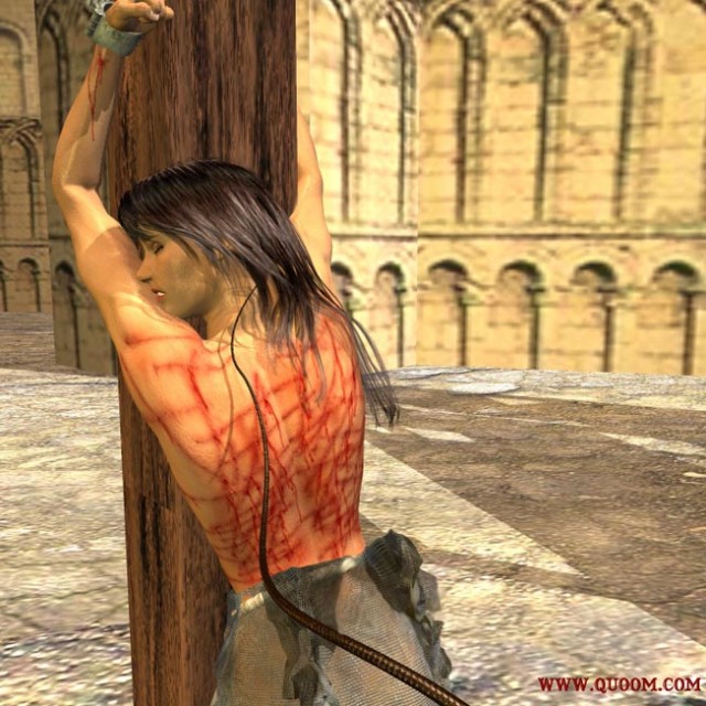 JOLANDA'S ORDEAL