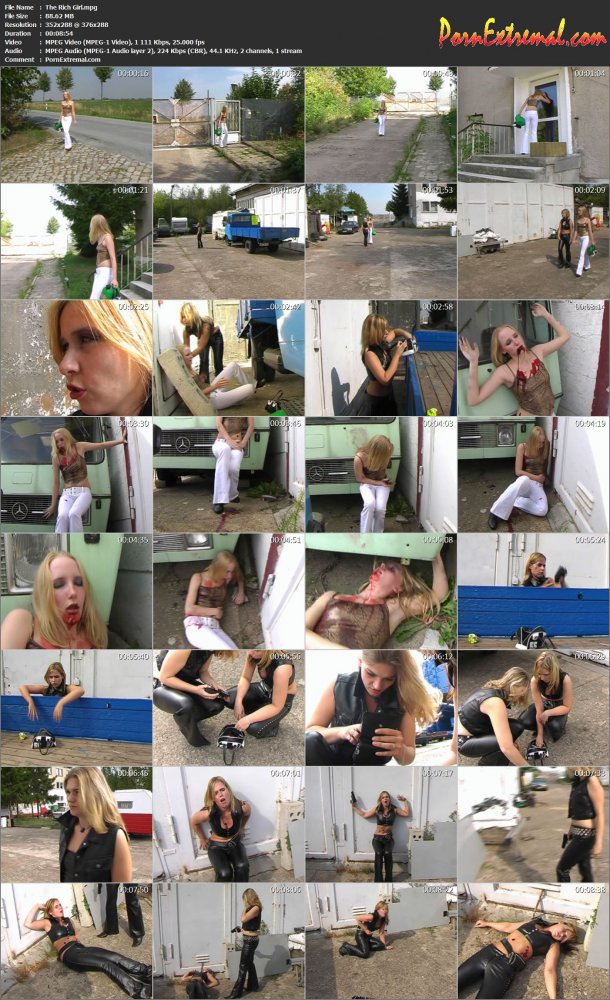 The Rich Girl