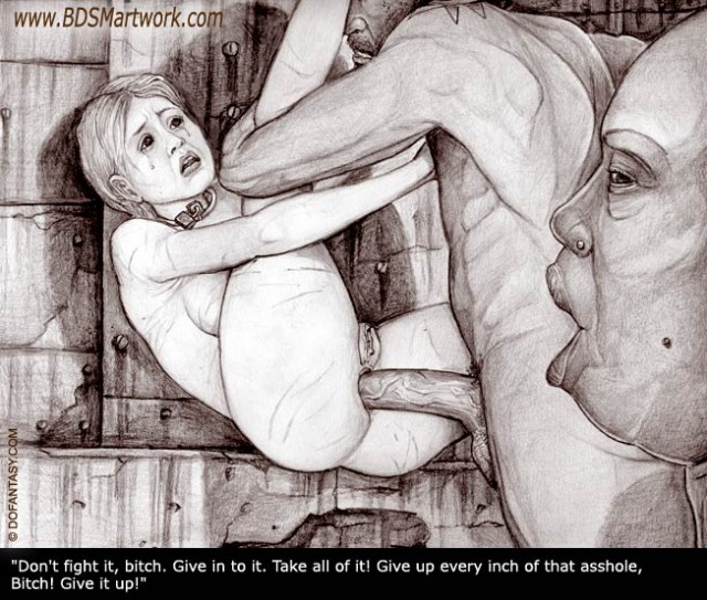 SEX HOSTAGES