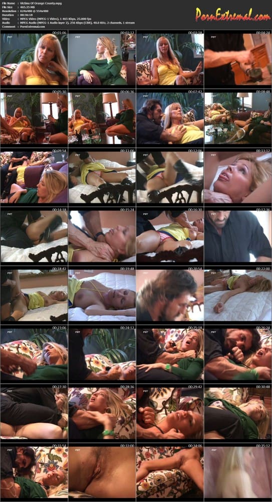 Victims Of Orange County