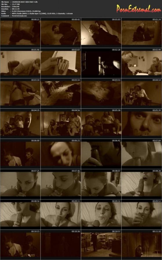 Sleazegroin - CRIMSON DUST XXX PART 4 CRIMSON DUST XXX PART 4