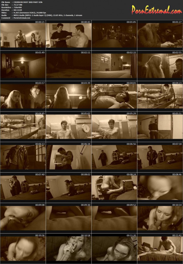 CRIMSON DUST XXX PART 8