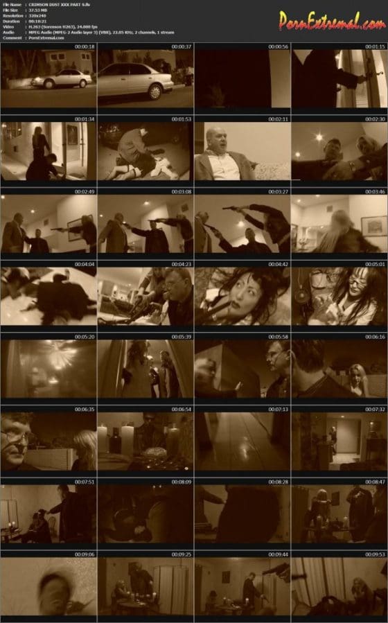 Sleazegroin - CRIMSON DUST XXX PART 9 CRIMSON DUST XXX PART 9