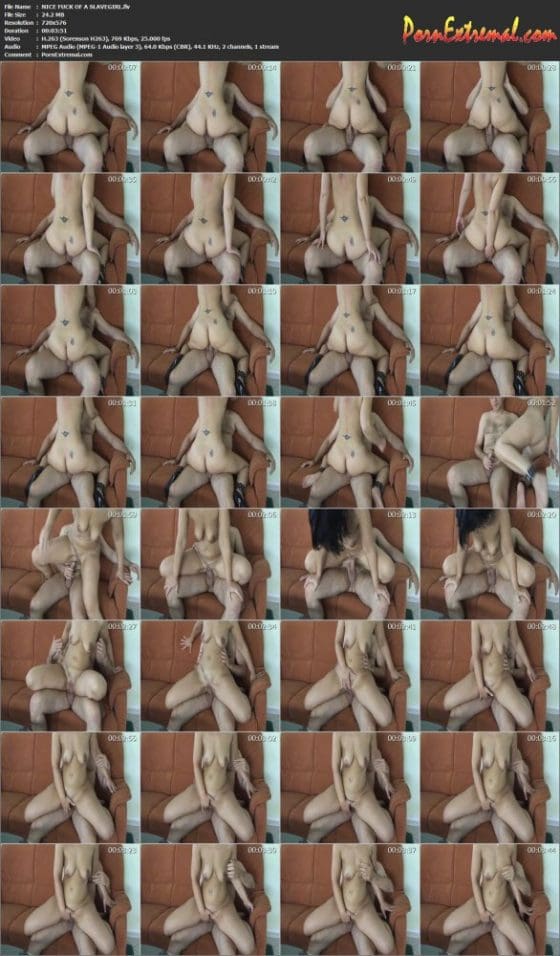 NICE FUCK OF A SLAVEGIRL