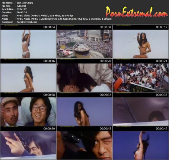Shooting from Movies - 154 Clips bgh_shot