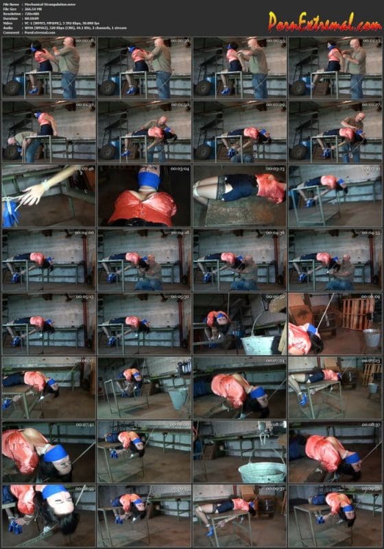 Mechanical Strangulation