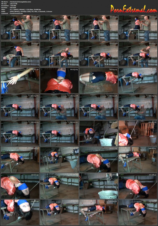 Mechanical Strangulation
