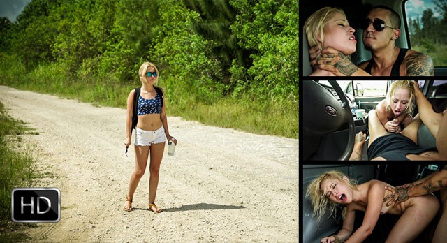 Goldie in Helpless Teens