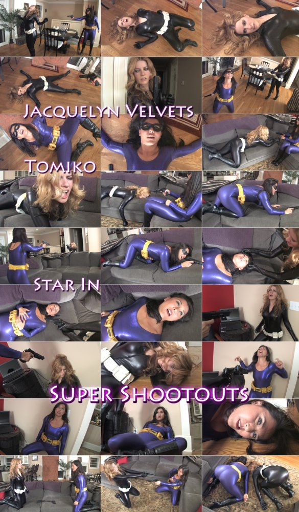 Super Shootouts screen