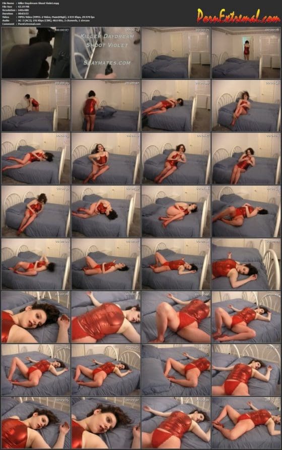Killer Daydream Shoot Violet