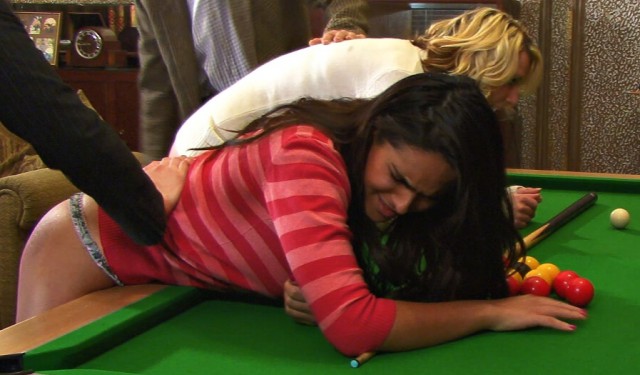 Billiard Beatings