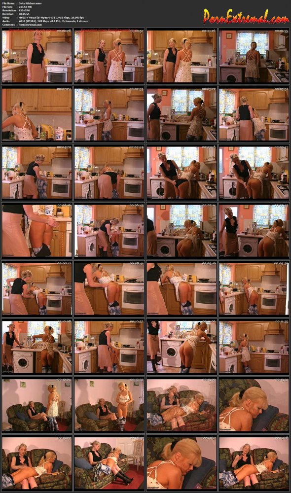 Dirty Kitchen screen