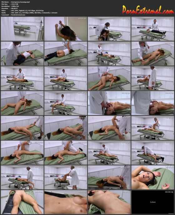 Peachy Keen Films - Emergency Gassing Emergency Gassing