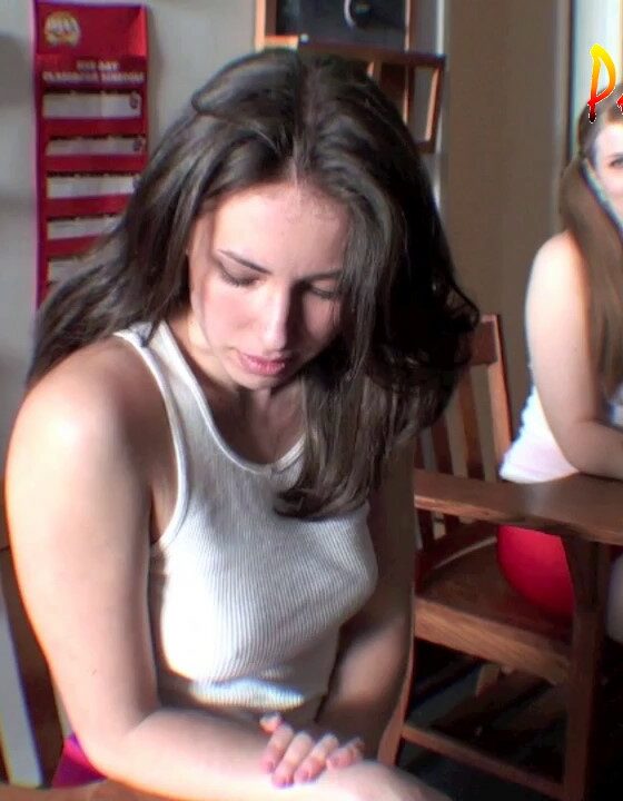 AssumeThePositionStudios - Schoolgirls Punished for Tight Skirts - Casey Calvert and Christy Cutie
