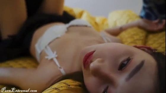 Young Chinese Girl Student Strangled.0025
