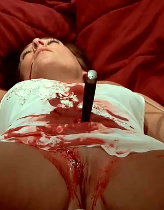 Peachy Keen Films - Nightmare Stabbing Peachy Keen Films - Nightmare Stabbing