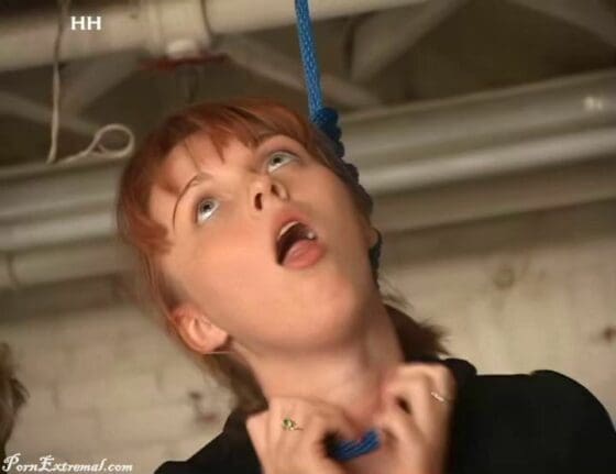 Hanging A Raped Schoolgirl.0020