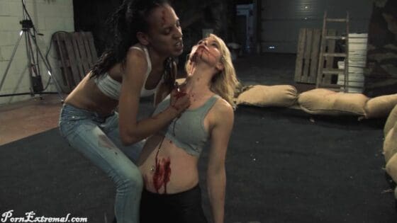 Amazon-Warriors - Fightclub Homicide Part 2 Fightclub Homicide Part 2.0022