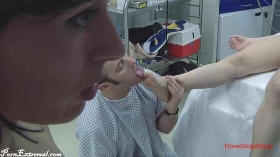 RoboMeats - Under Hypnosis Fucked Nurses