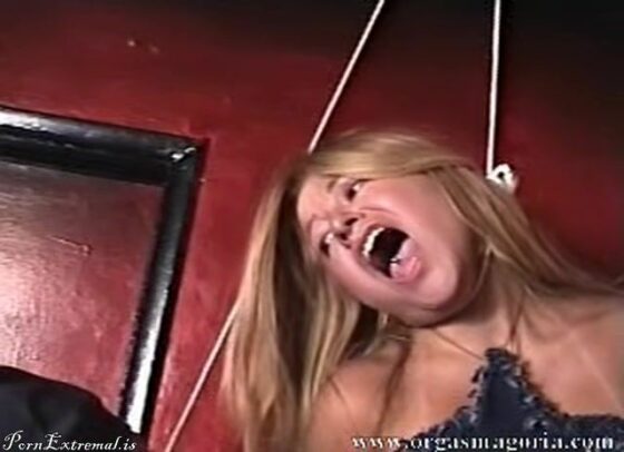 OrgasmaGoria - Above Ground