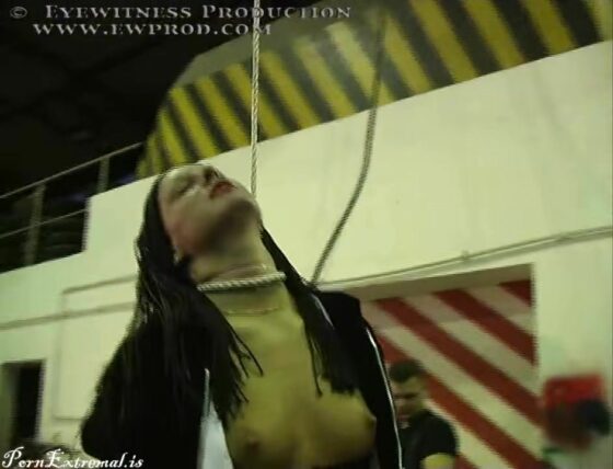 EyeWitness Production - Body Work 2