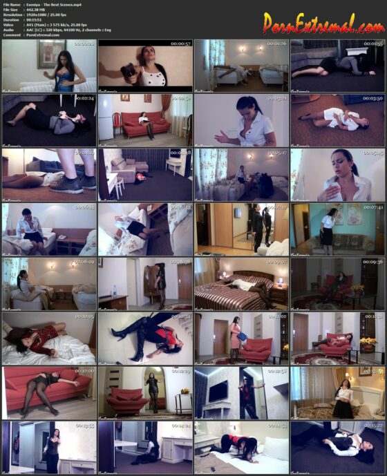Wild Stories - Eseniya - The Best Scenes Screenlist
