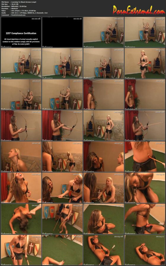 SusyFight - Learning To Shoot Arrows 2 Screenlist