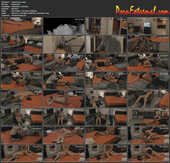 KinkyLoveStory - Tainted Love Screenlist