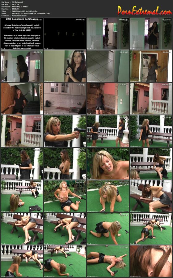 SusyFight - Tit Shots Screenlist