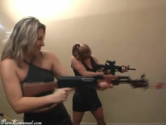 SusyFight - Two Assassins Four Victims 4 SusyFight - Two Assassins Four Victims 4