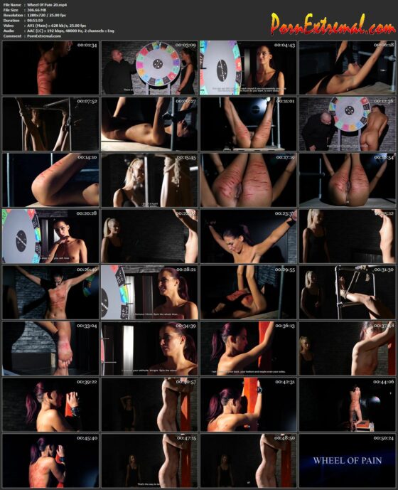 ElitePain - Wheel Of Pain 20 Screenlist