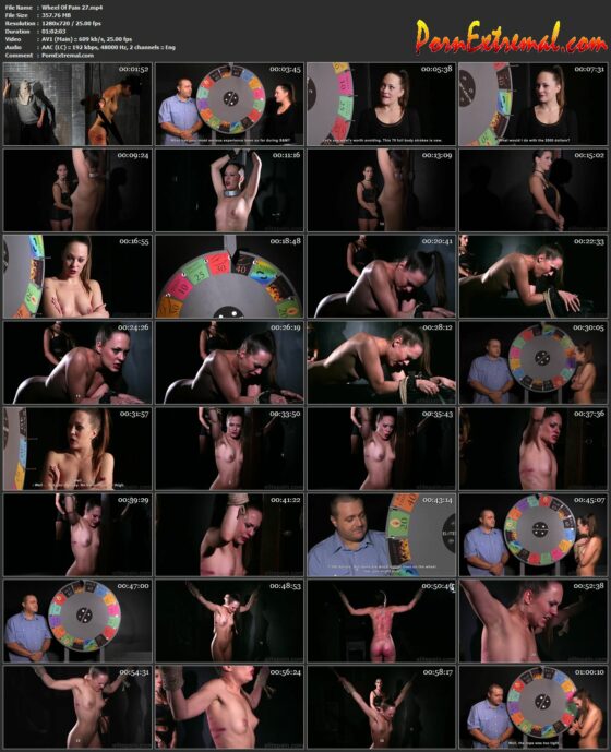 ElitePain - Wheel Of Pain 27 Screenlist