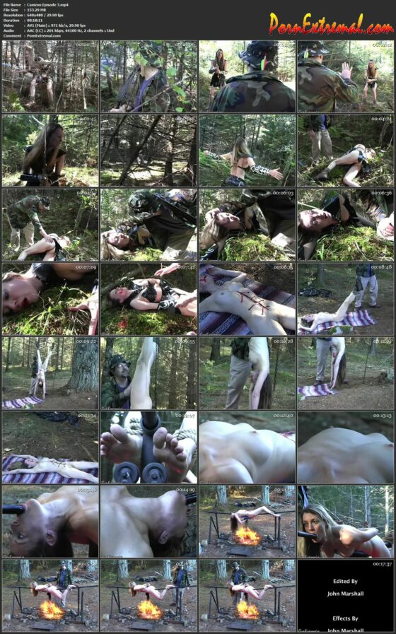 RueMorgue - Canizon Episode 3 Screenlist