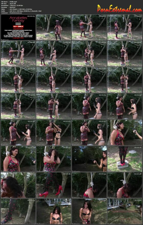 Annabelles Fantasy - Mellie Screenlist