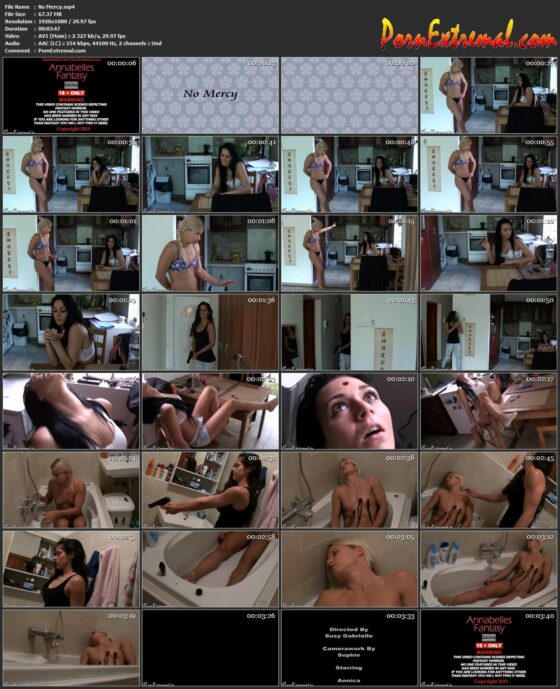 Annabelles Fantasy - No Mercy Screenlist