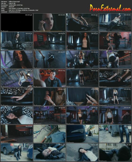 Crime House - Officer Down Screenlist