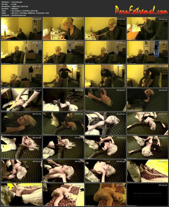 Choke Chamber - Taxi Cab Screenlist