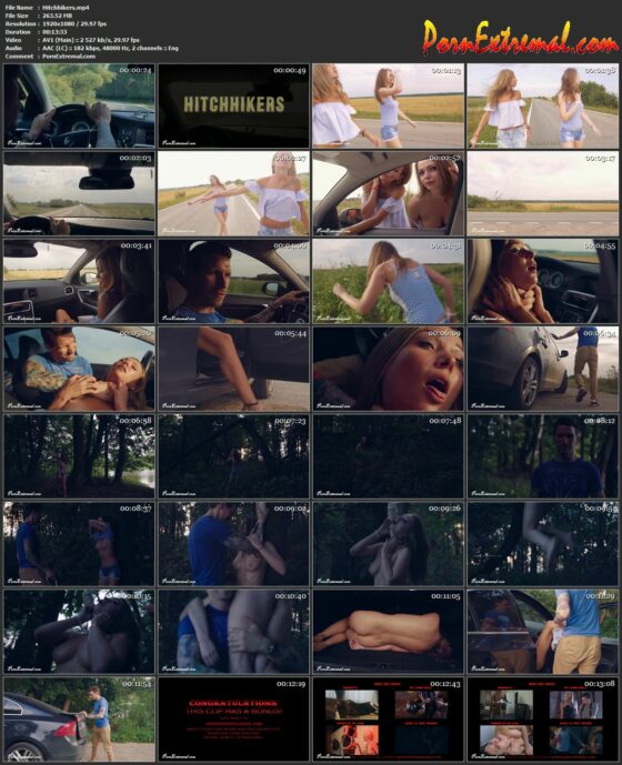 Crime House - Hitchhikers Screenlist