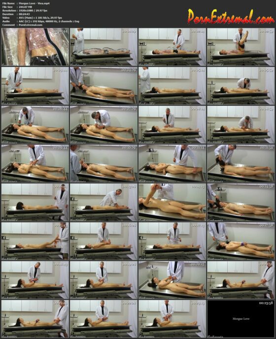 Peachy Keen Films - Morgue Love - Viva Screenlist