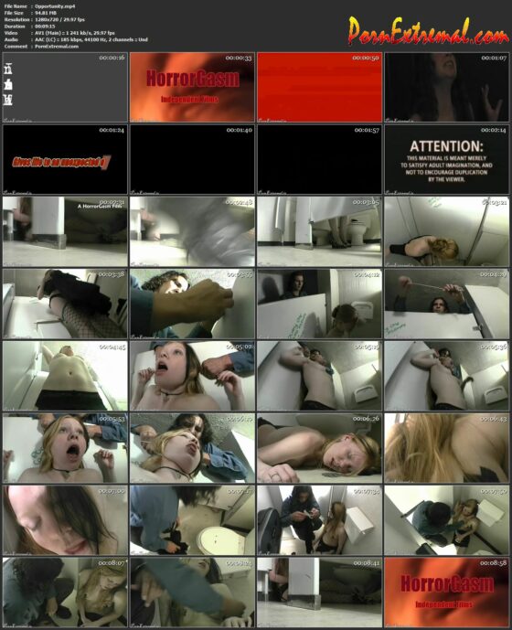 HorrorGasm - Opportunity Screenlist